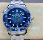 New Watch - Omega Seamaster 75th Anniversary Summer Blue VSF Cal.8800 Watch 42mm